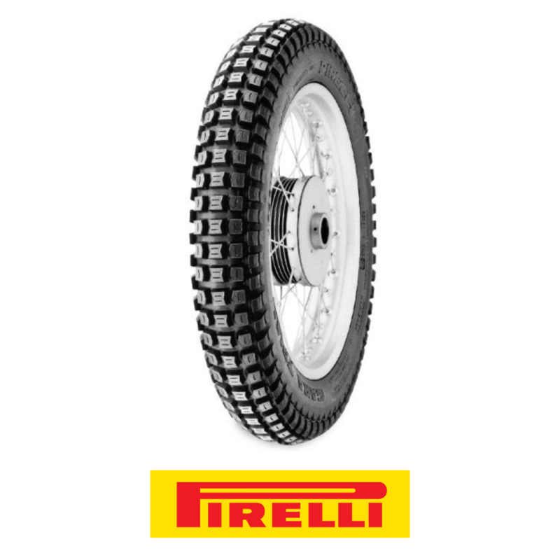 Pirelli MT-43 Pro-Trial Professional 4.00 - 18 TL