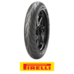 Pirelli Diablo Rosso Scooter 120/70 - 14 M/C 55S TL Delantera