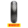 Pirelli Diablo Rosso Scooter 160/60 R 15 M/C 67H TL Trasera