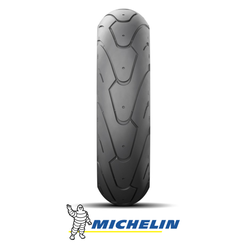 Michelin Booper 130/90 - 10  61L TL/TT  Delantera/Trasera DOT 34/22