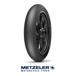 Metzeler Racetec RR Slick  K2  120/70 R 17 NHS TL  Delantera