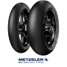 Metzeler Racetec TD SLICK 120/70 R 17 + 200/55 R 17 NHS TL