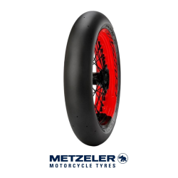 Metzeler Racetec SM  K1 125/75 R 17 NHS TL Delantera
