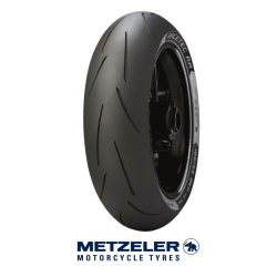 Metzeler Racetec RR 200/55 ZR 17 M/C 78W  K3 TL Trasera