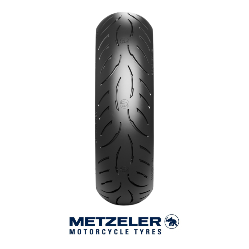 Metzeler Roadtec 02 170/60 ZR 17 M/C 72W TL Trasera