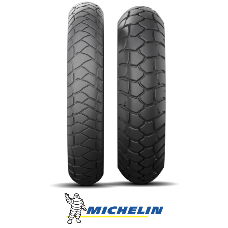 Michelin Anakee Adventure 90/90-21 54H + 140/80-17 69H TL/TT