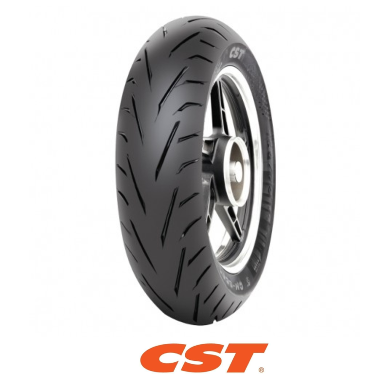 CST CMSC01 140/60 -14 M/C 64P TL Delantera/Trasera