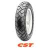 CST C6017 100/80 -17 M/C 52S TL Front/Rear