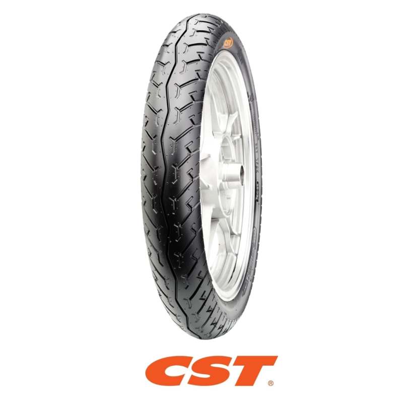 CST C918  100/80 -16 M/C 50P TL Front /Rear