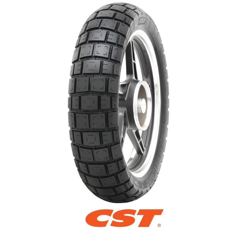 CST CM-AD01  110/70 R 17 M/C 54S TL Delantera