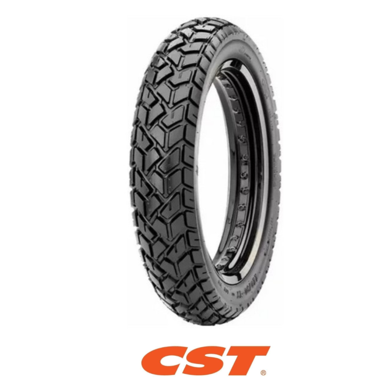 CST C6559  110/90 - 17 M/C 60P TT Trasera