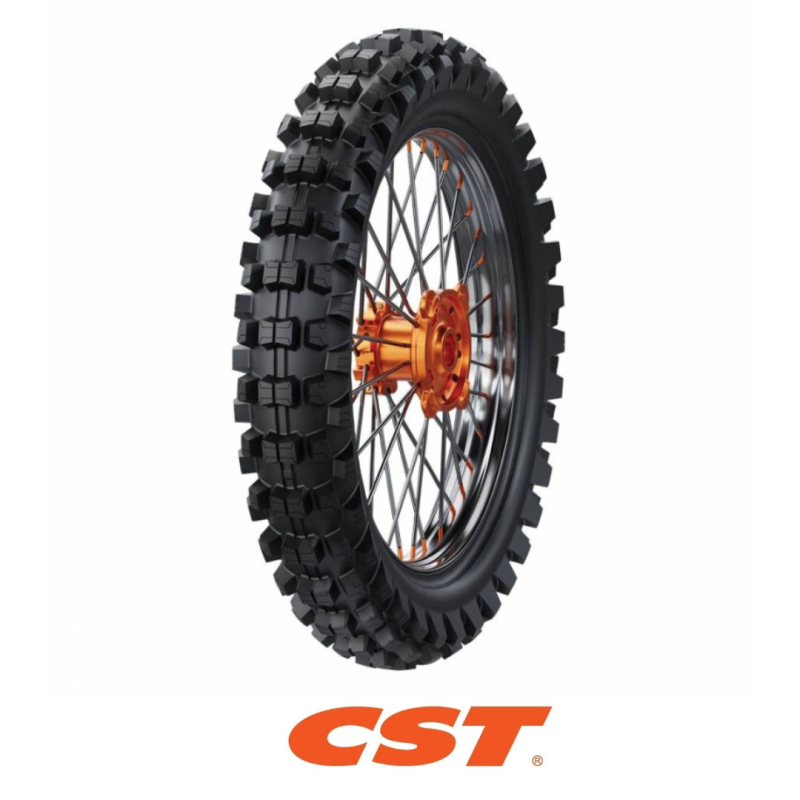 CST CM734 110/90 -19 M/C 62M NHS TT Trasera