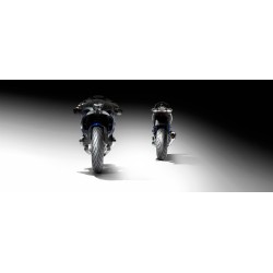 Dunlop Sportmax Roadsmart III 190/50 ZR 17 M/C 73W TL Trasera DOT 14/22