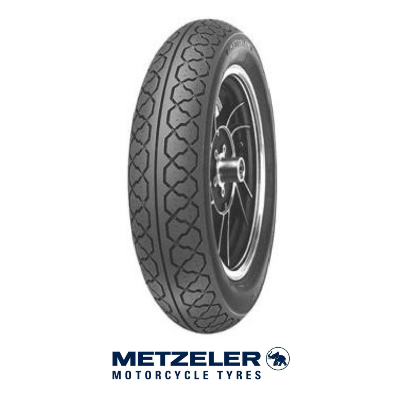 Metzeler Perfect ME 77 3.00 - 18 M/C 47S TL Front/ Rear