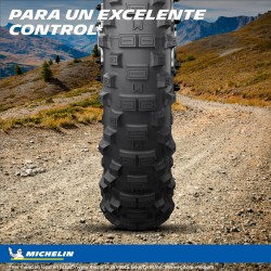 Michelin Enduro MEDIUM 140/80 - 18 M/C 70R TT Trasera