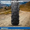 Michelin Enduro MEDIUM 140/80 - 18 M/C 70R TT Trasera