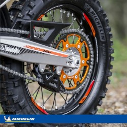 Michelin Enduro MEDIUM 140/80 - 18 M/C 70R TT Rear