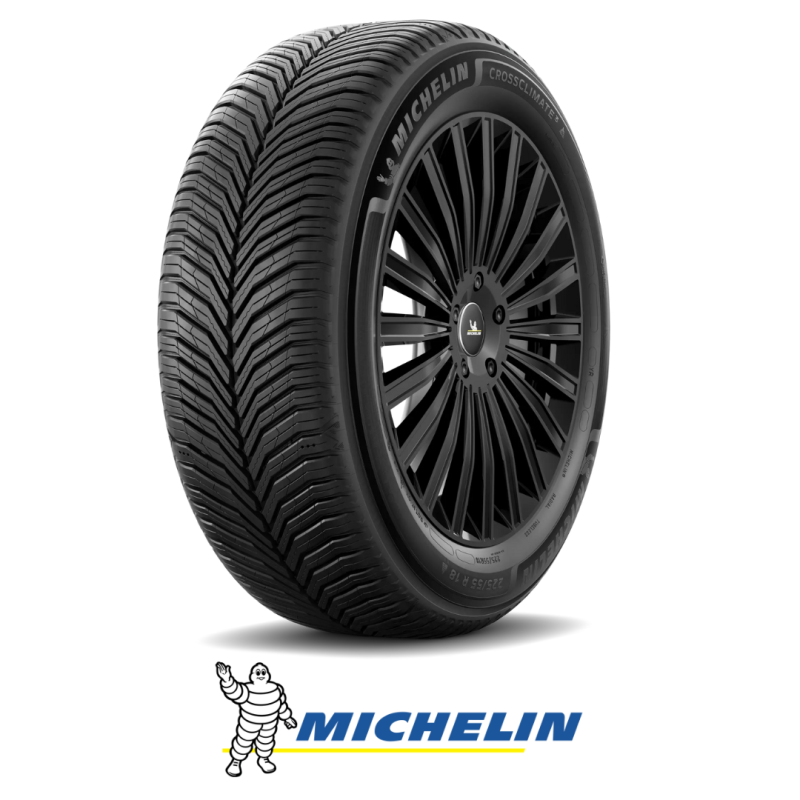 Michelin 225/65 R17 102H CrossClimate 3 M+S TL