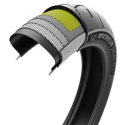 Michelin Road W GT 130/70 R 18 M/C 63H TL Rear