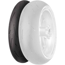 Continental ContiRaceAttack 2 MEDIUM 120/70 ZR 17 M/C 58W TL Front DOT 12/23