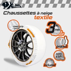 Cadenas nieve  XLPT TX0