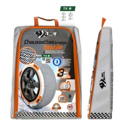 Cadenas nieve  XLPT TX8