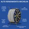 Cadenas nieve textil Michelin SOS EVO 2