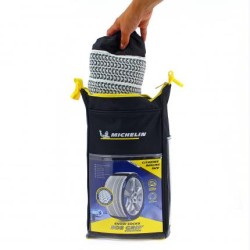 Cadenas nieve textil Michelin SOS EVO 2