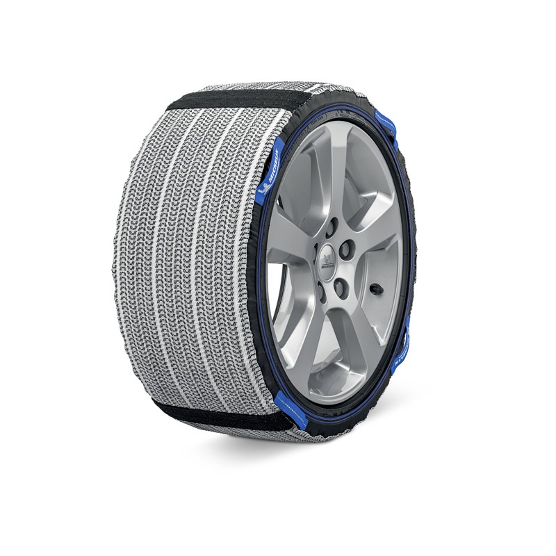Cadenas nieve textil Michelin SOS EVO 5