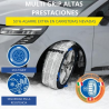 Cadenas nieve textil Michelin SOS EVO 5