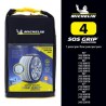 Cadenas nieve textil Michelin SOS EVO 4