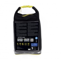 Cadenas nieve textil Michelin SOS EVO 8