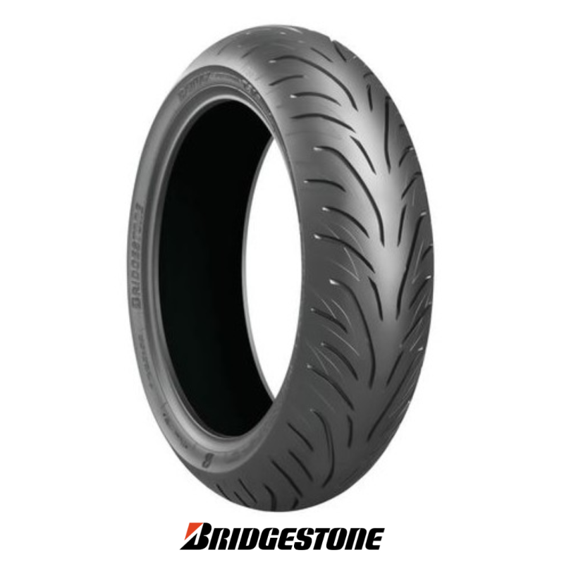 Bridgestone Battlax T31 J 160/60 R 15 M/C 67H TL Trasera