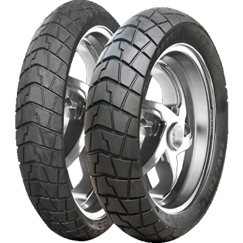 CST CM-SC11 110/70 - 17 M/C 54S TL Rear