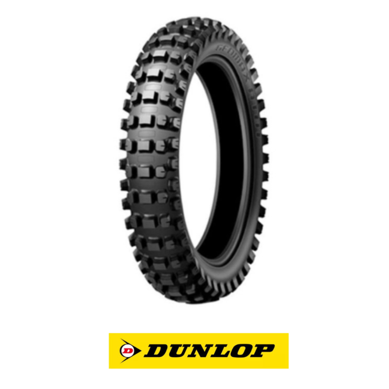 Dunlop Geomax AT81﻿  110/100 - 18 64M TT Trasera