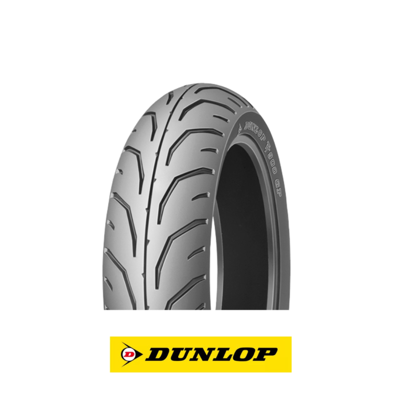 Dunlop TT900 GP 120/80 - 14 M/C 58P TT Rear