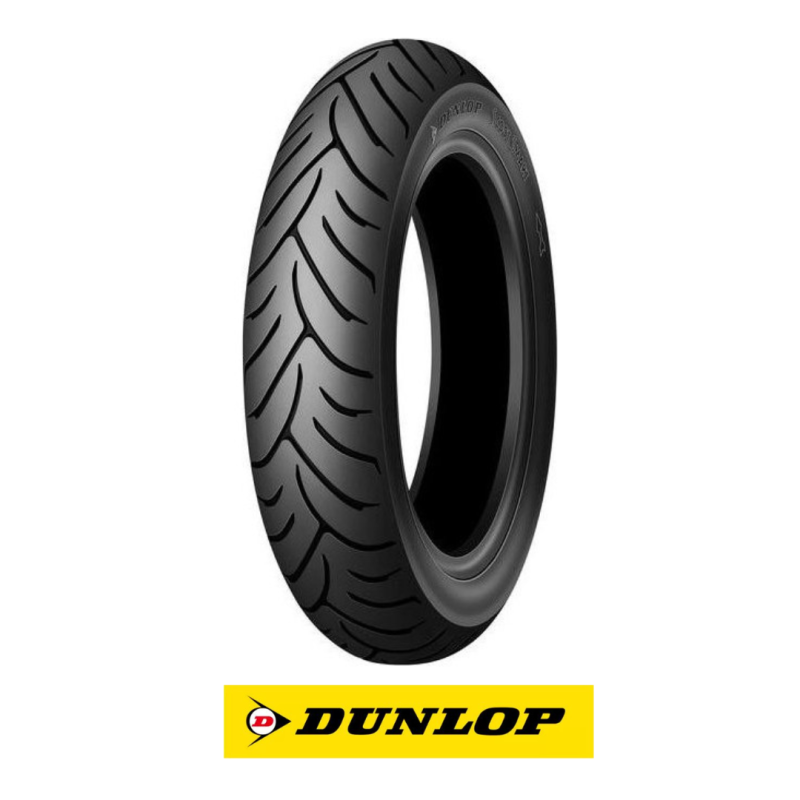 Dunlop Scootsmart  100/80 - 14 M/C 54P TL Front/Rear