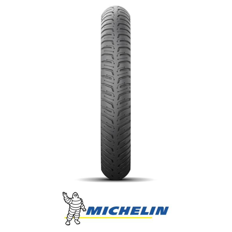 Michelin City Extra 80/90 - 14 M/C 46P  Reinf TL Front/Rear