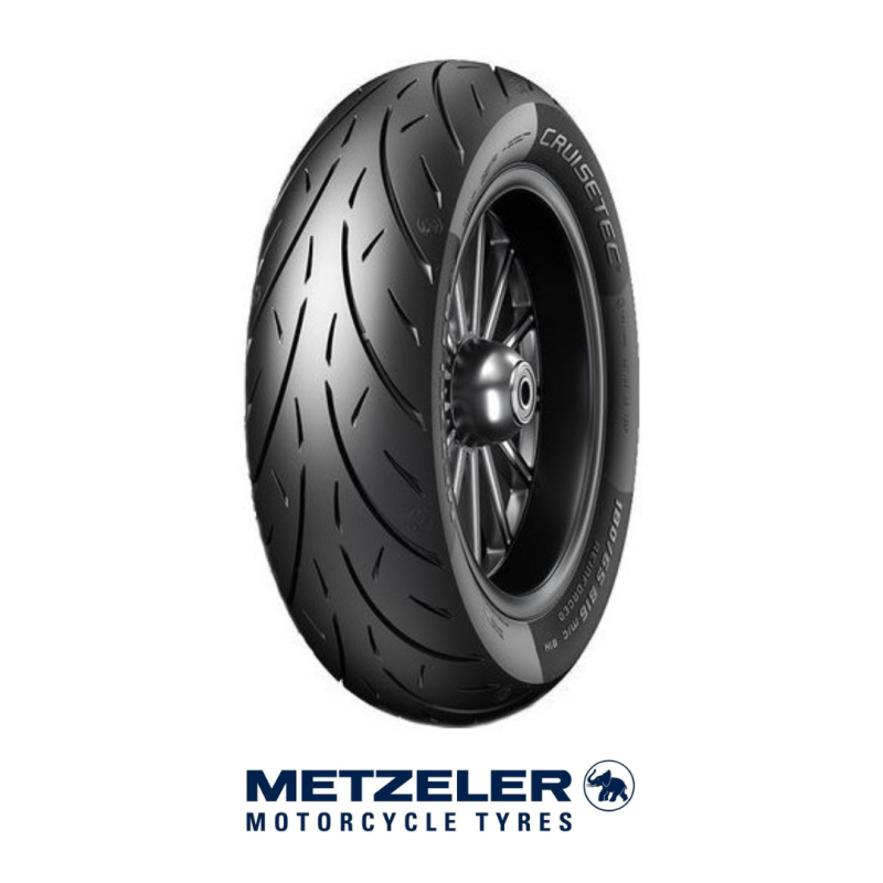 Metzeler Cruisetec 150/80 B 16  M/C 77H TL Reinf  Rear