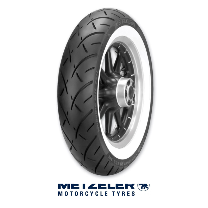 Metzeler ME 888 Marathon Ultra MU85 B16 M/CTL 77H WW Rear