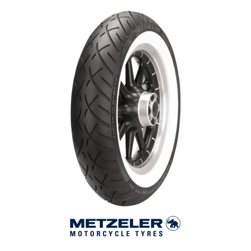 Metzeler ME 888 Marathon Ultra WW 130/90 B 16 M/C TL 67H Front