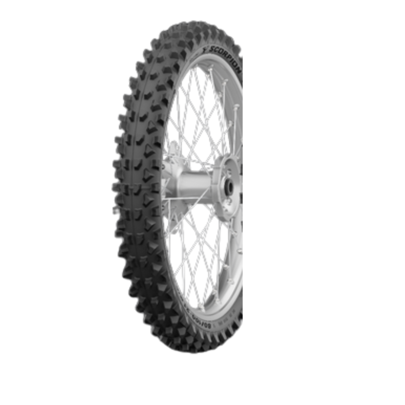 Pirelli Scorpion MX32 MID SOFT NEW 80/100 - 21 MST 51M TT Delantera