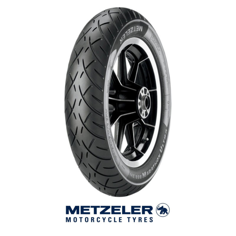 Metzeler ME 888 Marathon Ultra 130/70 R 18 M/C 63H TL Delantera