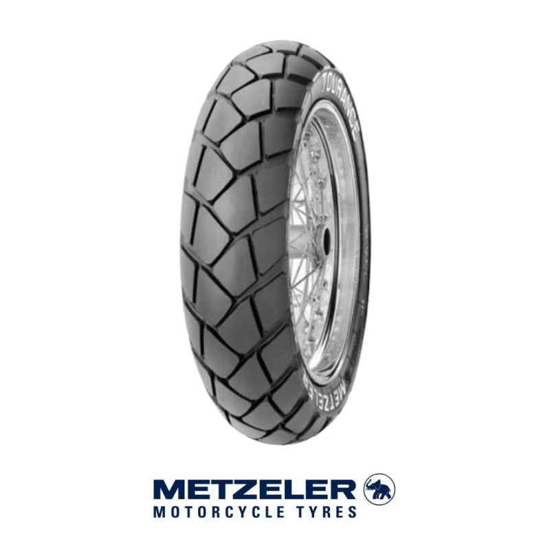 Metzeler Tourance 130/80 R 17 M/C 65H TL Rear