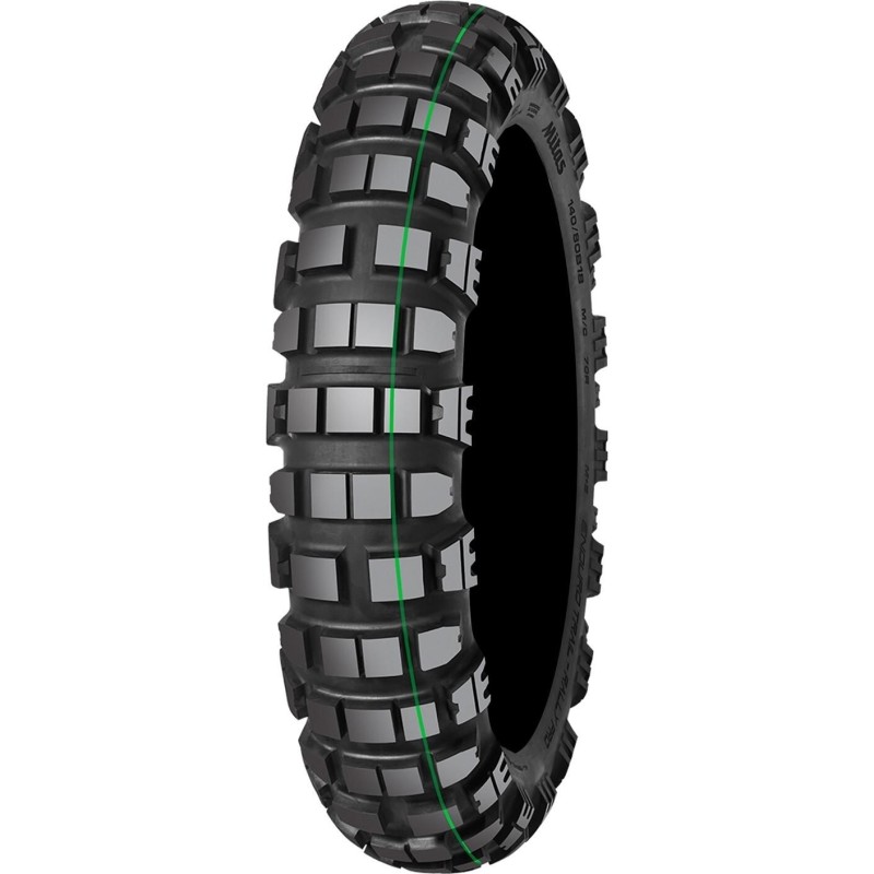Mitas Enduro Trail - Rally Pro Super Light (G) 140/80 - 18 M/C 70R TT Rear