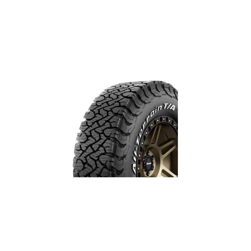 Bf Goodrich LT195/80 R15 107S All Terrain T/A KO3 LRE RWL M+S TL
