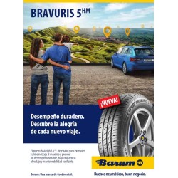 Barum 295/35 R21 107Y Bravuris 5HM XL TL
