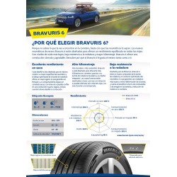 Barum 225/40 R18 92Y Bravuris 6 XL TL