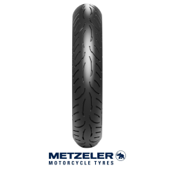Metzeler Roadtec 02 120/70 ZR 19 M/C 60W TL Delantera