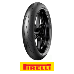 Pirelli Diablo Rosso Corsa﻿ II 120/70 ZR 17 M/C 58W TL Delantera